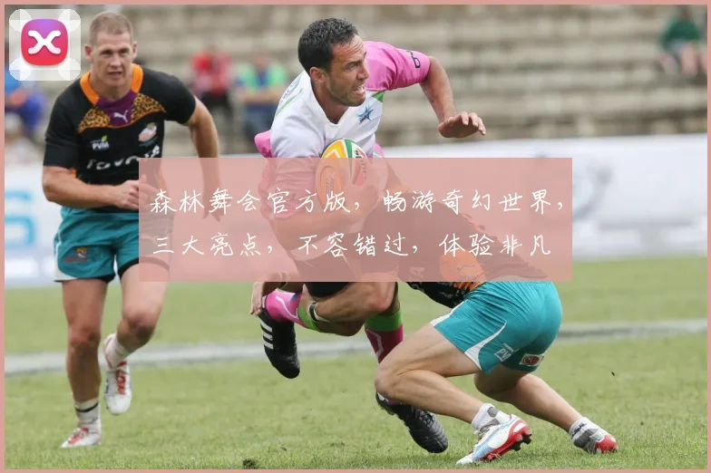 森林舞会官方版，畅游奇幻世界，三大亮点，不容错过，体验非凡