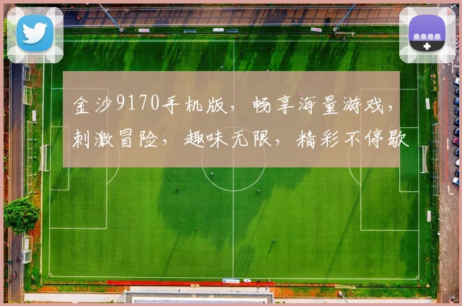 金沙9170手机版，畅享海量游戏，刺激冒险，趣味无限，精彩不停歇，不容错过